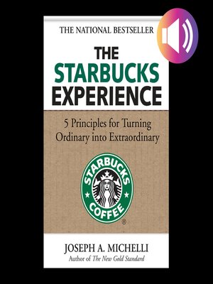 cover image of The Starbucks Experience
